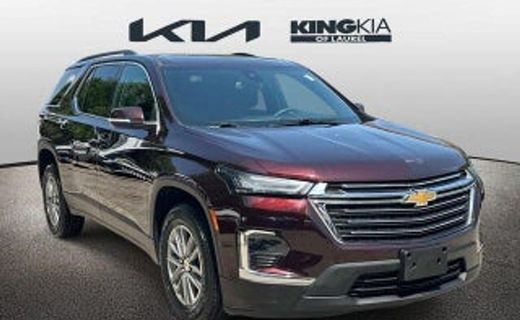 2023 Chevrolet Traverse LT