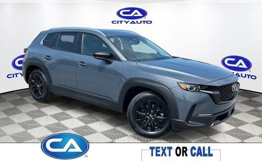 2025 Mazda CX-50 Preferred