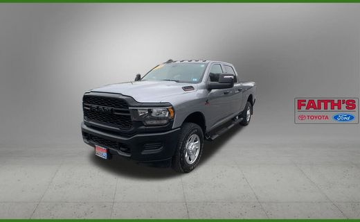 2024 Ram 3500 Tradesman