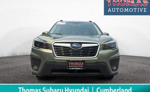 2021 Subaru Forester Premium