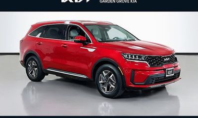 2022 Kia Sorento S