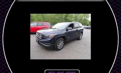 2017 GMC Acadia ALL Terrain 1