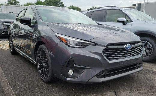 2024 Subaru Impreza RS