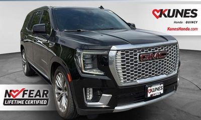 2021 GMC Yukon Denali