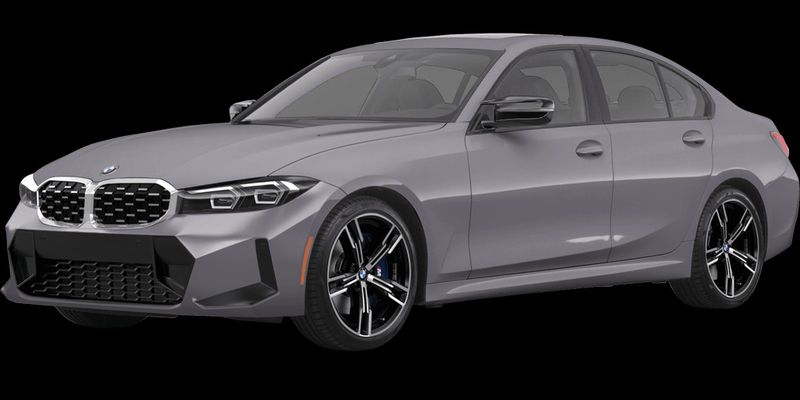 2023 Bmw 340I — a typically priced live listing