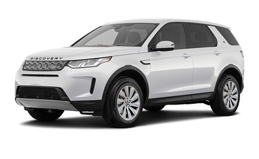 2020 Land Rover Discovery Sport SE