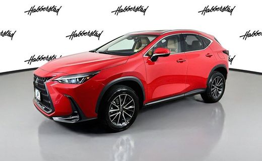 2022 Lexus NX 350 Base