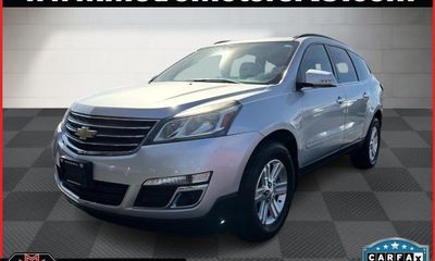 2013 Chevrolet Traverse 2LT
