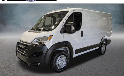 2025 Ram Promaster 1500