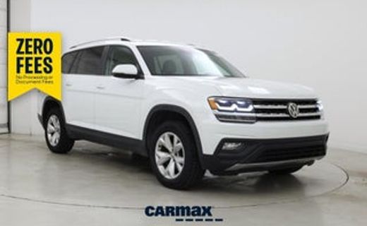 2018 Volkswagen Atlas SE