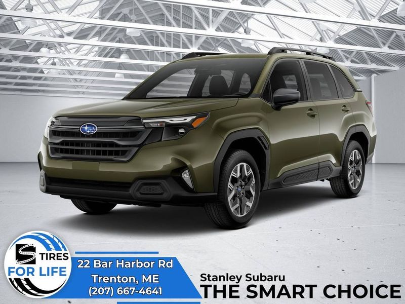 2026 Subaru Forester — a typically priced live listing