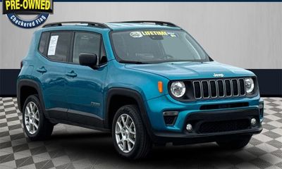 2022 Jeep Renegade