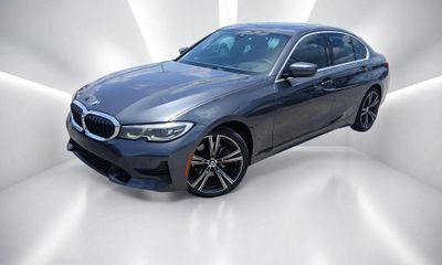 2021 BMW 330i