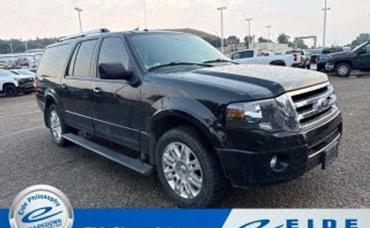 2011 Ford Expedition