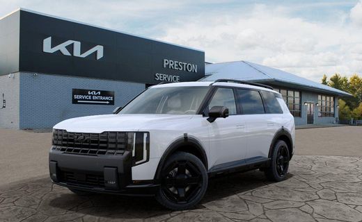 2027 Kia Telluride