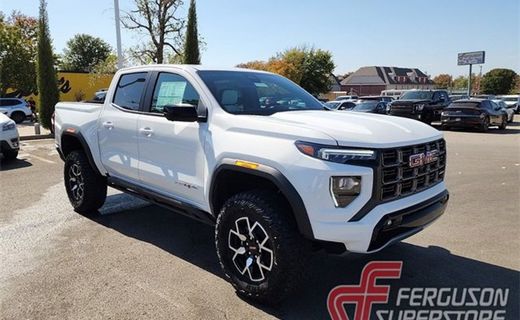 2024 GMC Canyon AT4X