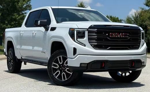 2026 GMC Sierra AT4