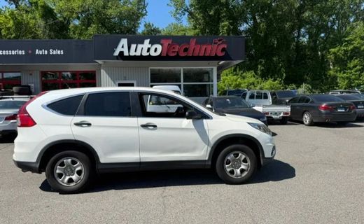 2016 Honda CR-V LX