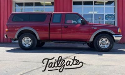 1996 Ford Ranger XL