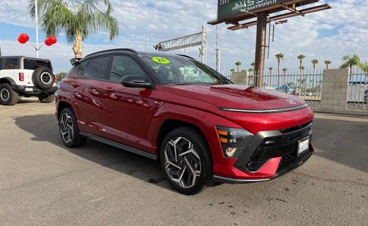 2024 Hyundai Kona N Line