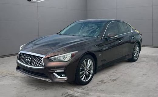 2020 Infiniti Q50 30T Luxe