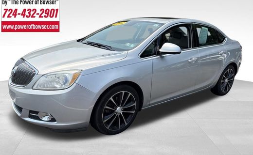 2016 Buick Verano Sport Touring