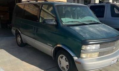 1998 Chevrolet Astro VAN