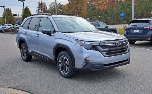 2026 Subaru Forester Touring