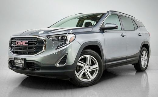 2018 GMC Terrain SLE
