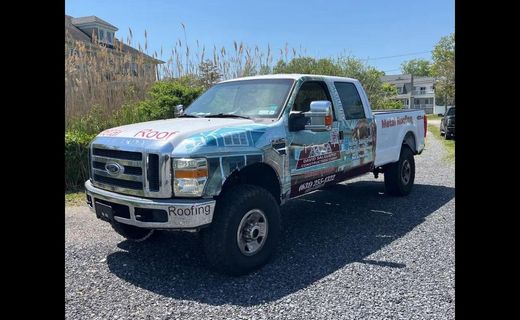 2008 Ford F-250 XL