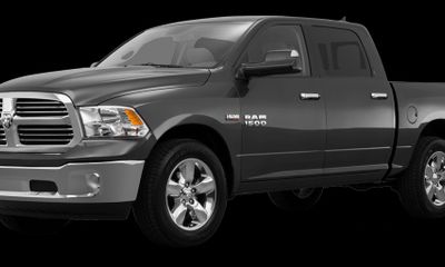 2015 Ram 1500 SLT