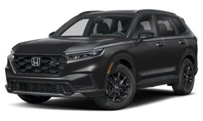 2026 Honda CR-V Sport