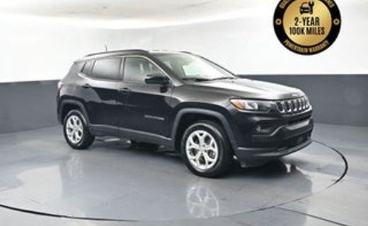 2025 Jeep Compass Sport