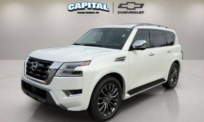 2023 Nissan Armada
