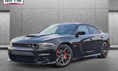 2019 Dodge Charger Scat Pack