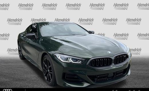 2026 BMW M850i