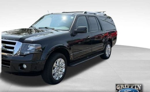 2014 Ford Expedition