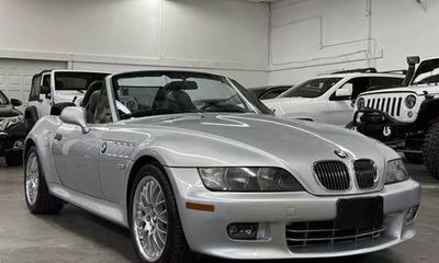 2001 BMW Z3 3 0