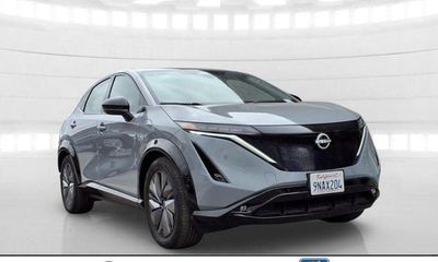 2024 Nissan Ariya Hatchback
