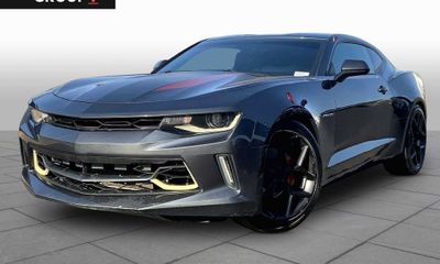 2017 Chevrolet Camaro 2LT