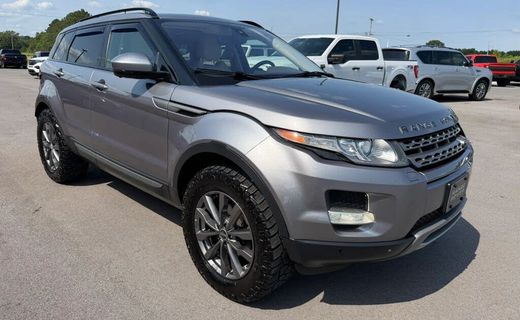 2014 Land Rover Range Evoque Pure Premium