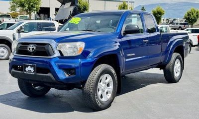 2014 Toyota Tacoma Delux Grade