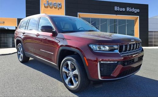 2026 Jeep Grand Cherokee L Limited