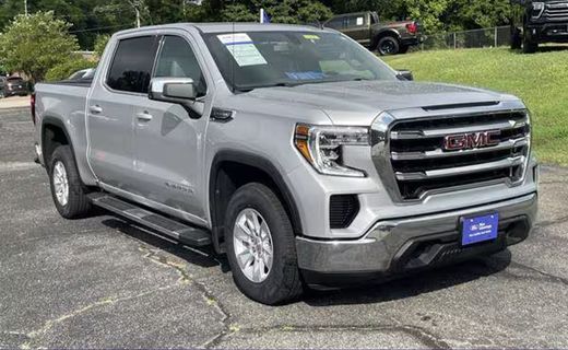2021 GMC Sierra SLE