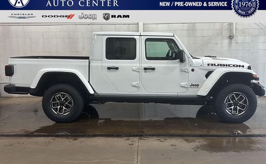 2026 Jeep Gladiator Rubicon