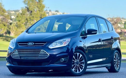 2017 Ford C-MAX Titanium Phev