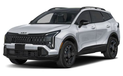 2027 Kia Sportage X Line
