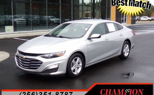 2022 Chevrolet Malibu LS