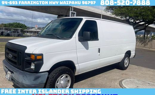 2012 Ford E-150