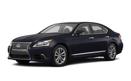 2017 Lexus LS 460